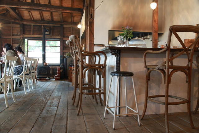 口コミ一覧 : トランジスタカフェの写真