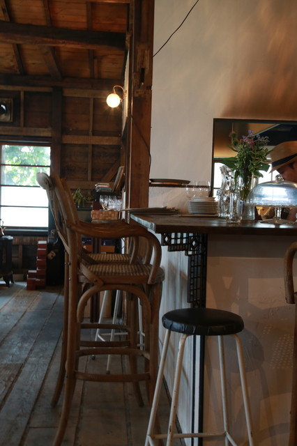 口コミ一覧 : トランジスタカフェの写真