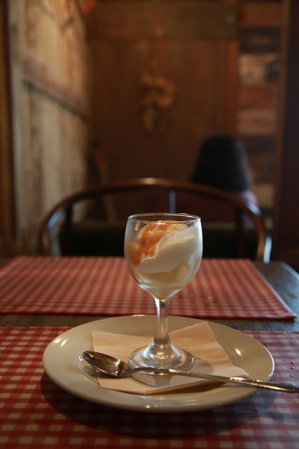 口コミ一覧 : トランジスタカフェの写真