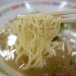 丸星ラーメン - ［2016/07］ラーメン(400円)