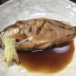 Koryouri taka - 煮魚1、メバル