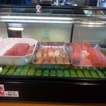 味処あづま - 店内１