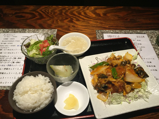 フュージョン （Fusion） 八戸ノ里/中華料理 [食べログ]