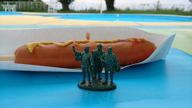 日立市かみね市民プール 売店 日立 その他 食べログ