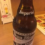 フィリピン居酒屋 勇 - サンミゲール
