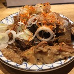 もつ焼き 煮込み 楓 - 