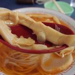 Hanjouken - 美味しかった穂先メンマ　（2016年5月）