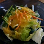 イーマサラ - サラダ。