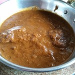 イーマサラ - マトンカレー。