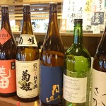 tendommotokame - おすすめの純米酒