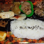 Gachakoya - 日替わり弁当2016.7