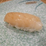 すし処 中善 - 帆立 2016.7月