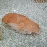 すし処 中善 - 平目 2016.7月