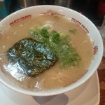 ラーメン もえぎの - ラーメン680円