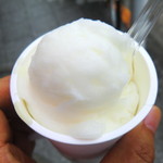 ラ・リューシェ - ベルガモット(新作)ソルベ