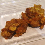 キッチンオリジン - 鶏の唐揚げ･塩ニンニク味