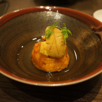 函館うに むらかみ 日本生命札幌ビル店 - うに大福