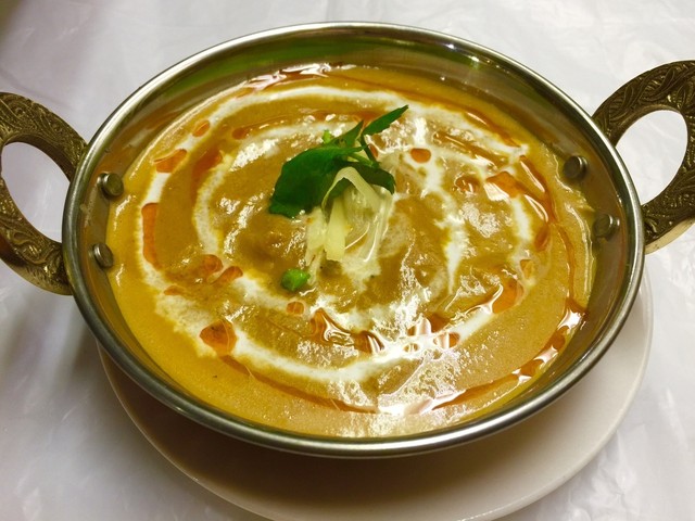 インド料理 アルナーチャラム 本店>