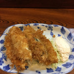 一平 - 鯵フライ