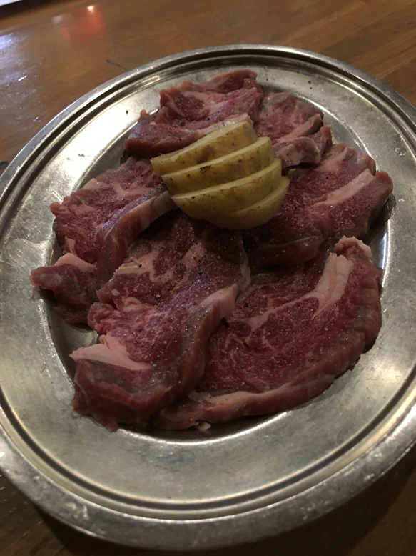 札幌妻子さんが投稿したおまる商店（北海道/豊水すすきの）の口コミ詳細 [食べログ] おまる商店