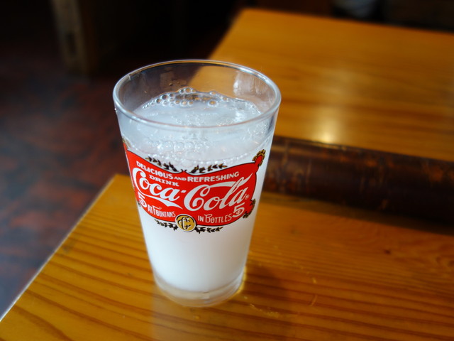 いろり - 塔のへつり（日本料理）の写真