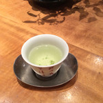 茶香房 長竹 - 冷たいお茶