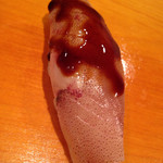 新ばし しみづ - 煮烏賊(白烏賊)