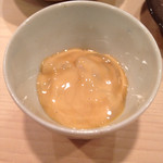 新ばし しみづ - 塩辛