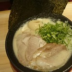 長浜豚骨ラーメン 一番軒 - 