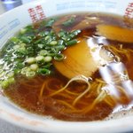 ラーメン 一喜 - ラーメン