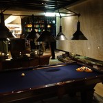 Azure Restaurant Slash Bar - 