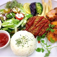 お子様ランチ(小学生まで)
