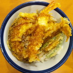 天丼てんや - 天丼・５００円