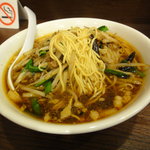 中華食堂 幸楽 - 麺