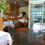 アリスキッチン - 昼間の店内