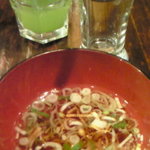 マサ サンジョウ - ランチスープ