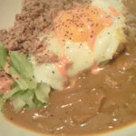 マサ サンジョウ - 合いがけ「少なめ」笑