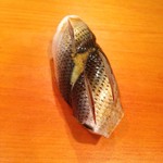 新ばし しみづ - 小鰭