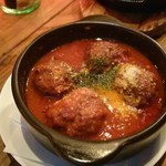 バル エスパニョール ピンチョス チキテオ - あるぼんでぃがす