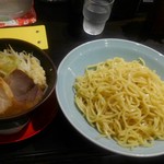 小十郎 - つけ麺：大盛り