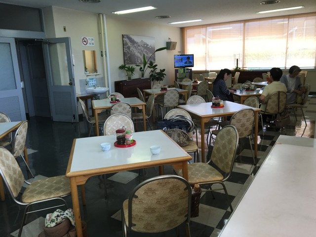 NHK福島放送局郡山支局 食堂 - 郡山（食堂）の写真