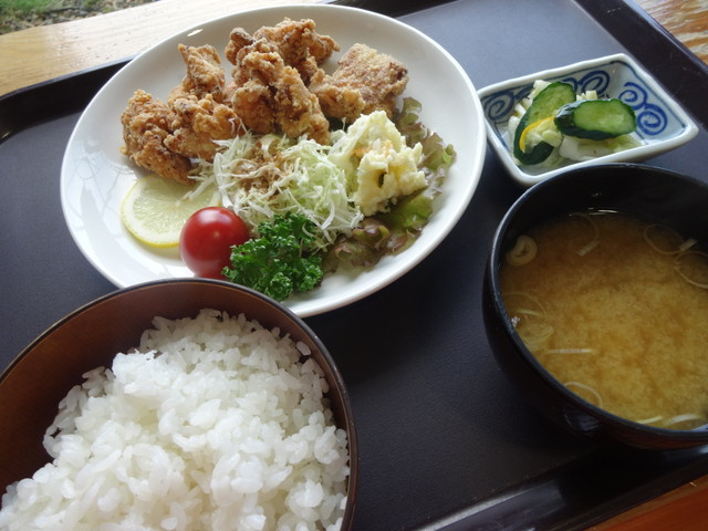 道の駅 尾瀬街道みしま宿 - 会津西方（道の駅）の写真