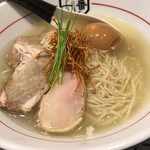 81番 - 冷やし麺