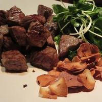 鉄板焼キュイジーヌ バンブー グラッシィ 恵比寿店 - 