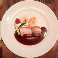 BISTRO FAVORI 代官山 - 豚バラのコンフィ