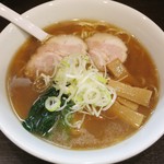 楠 - ・「ラーメン(\650)」