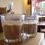 え 町田なのに ネパール餃子酒場 そるてぃ - ホットチィヤ