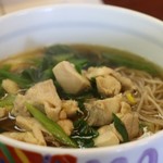 阿波饂飩 両国 福助 - 