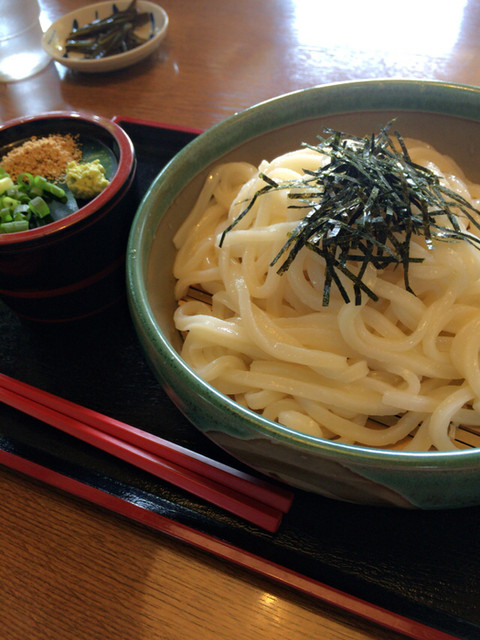 shinchanudon - 日田市/乌冬面