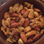 baru Publo - H28.07.02 ミックスナッツの燻製